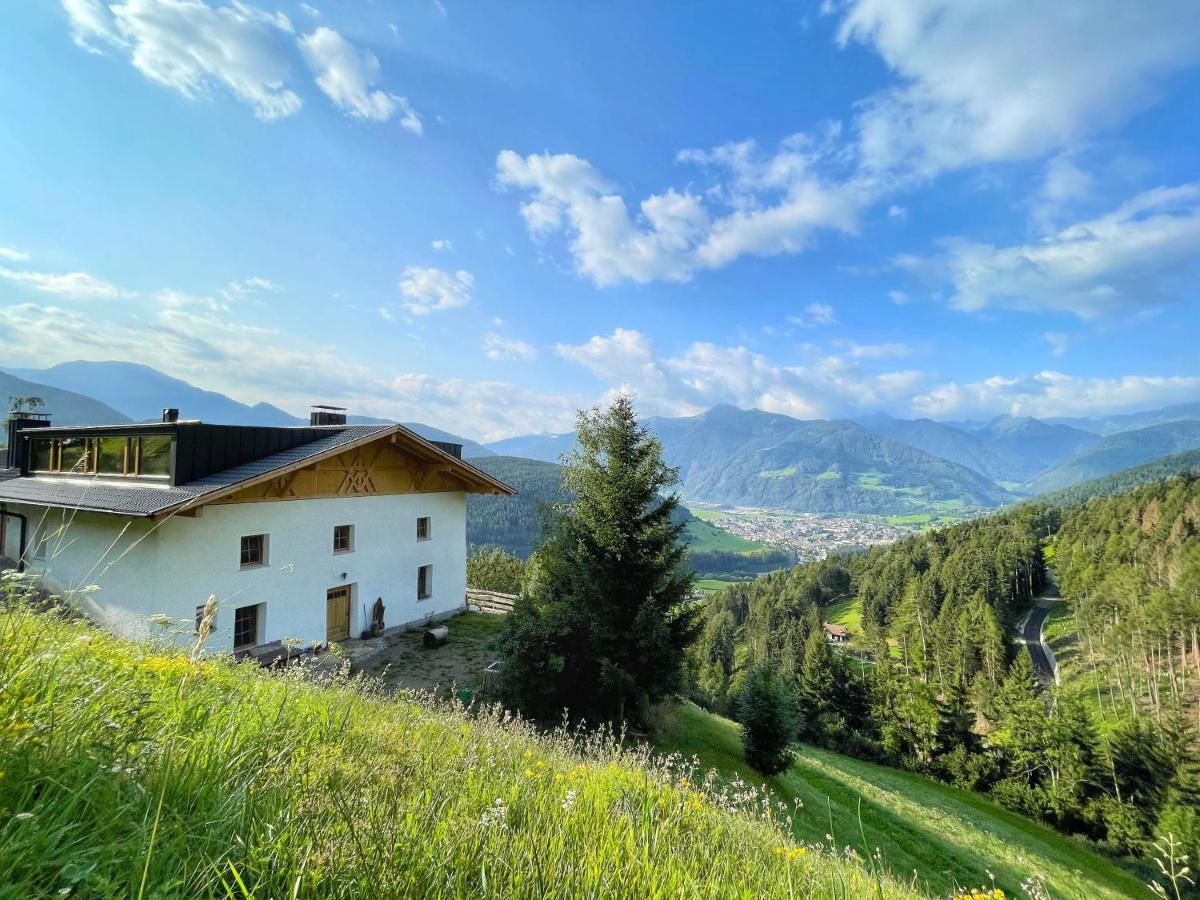 Schallerhof Sterzing - Deine Auszeit Mit Ausblick In Unseren Ferienwohnungen Auf Dem Bergbauernhof In Suedtirol 외부 사진